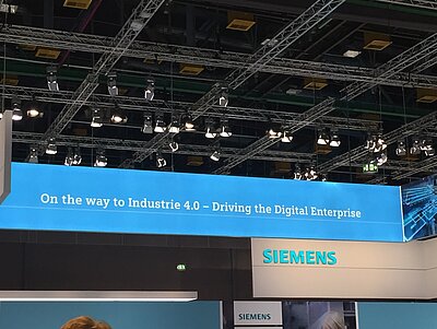 Besuch der Messe "SPS IPC Drives 2015" Besuch der Messe "SPS IPC Drives 2015"-1