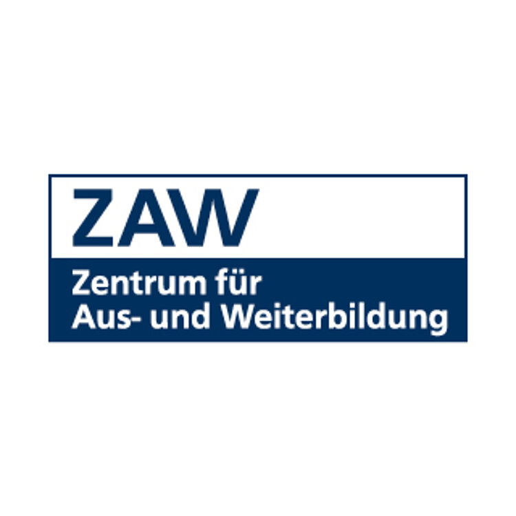 Neuer ZAW-Standort ab August 2017 Neuer ZAW-Standort ab August 2017