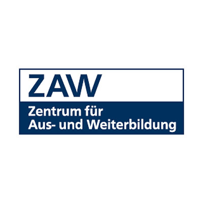 Neuer ZAW-Standort ab August 2017 Neuer ZAW-Standort ab August 2017
