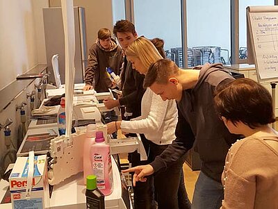 Elektrolux-Schulung zur Wäschepflege Elektrolux-Schulung zur Wäschepflege