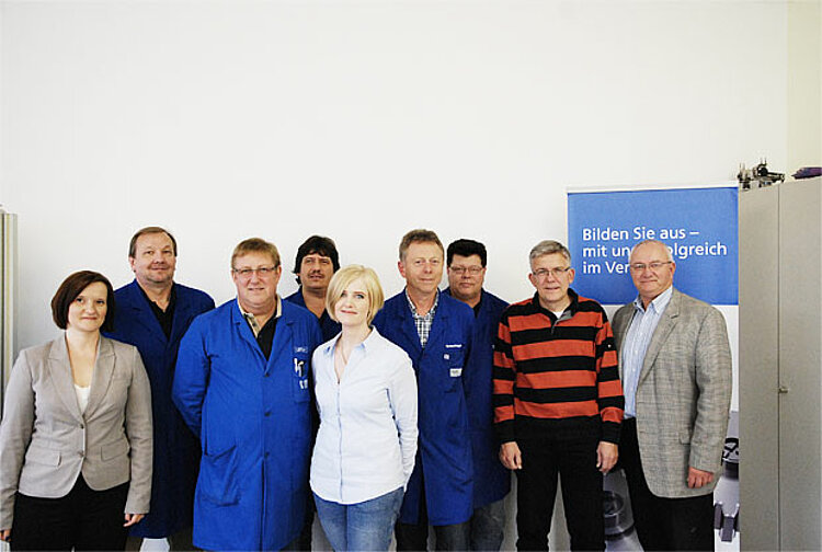 EBW und ZAW kooperieren EBW und ZAW kooperieren