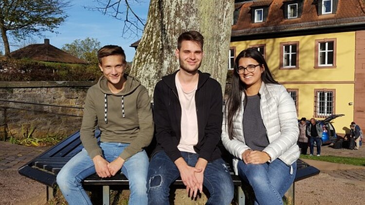 Abschied der Azubis Abschied der Azubis