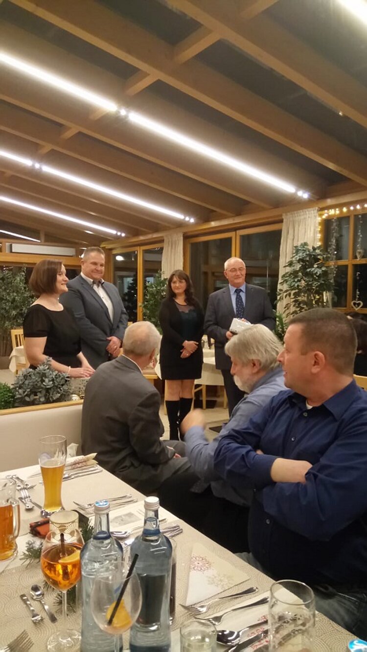 Weihnachtsfeier Weihnachtsfeier