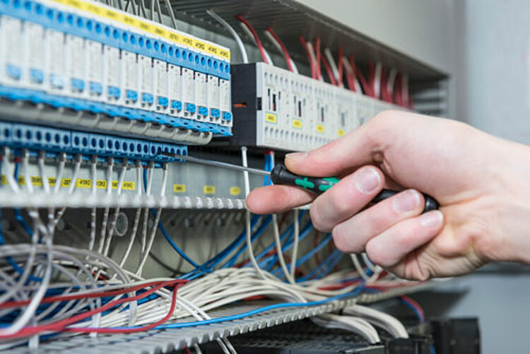 Besuch der Eltec-Fachmesse Besuch der Eltec-Fachmesse