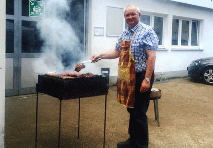 Sommerfest des EBW und ZAW Nürnberg Sommerfest des EBW und ZAW Nürnberg
