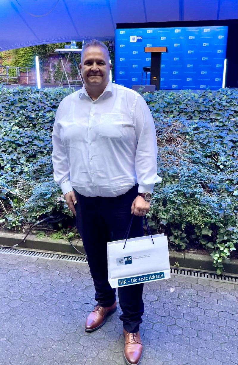 20 Jahre Ehrenamt im Prüfungswesen – Wir gratulieren! 20 Jahre Ehrenamt im Prüfungswesen – Wir gratulieren!-1