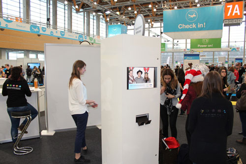 „Berufsbildung 2015“: Azubis stellten kaufmännische Prozesse vor „Berufsbildung 2015“: Azubis stellten kaufmännische Prozesse vor-3