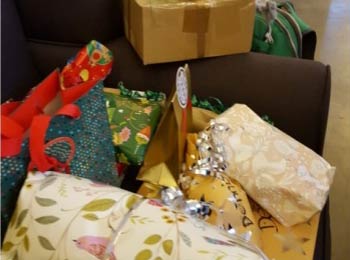 Weihnachtsfeier der kaufmännischen Azubis des ZAW Weihnachtsfeier der kaufmännischen Azubis des ZAW-4