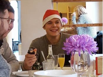 Weihnachtsfeier der kaufmännischen Azubis des ZAW Weihnachtsfeier der kaufmännischen Azubis des ZAW-2
