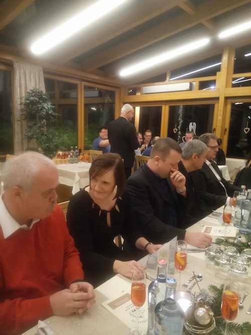 Gemeinsame Weihnachtsfeier von ZAW und EBW Gemeinsame Weihnachtsfeier von ZAW und EBW-7