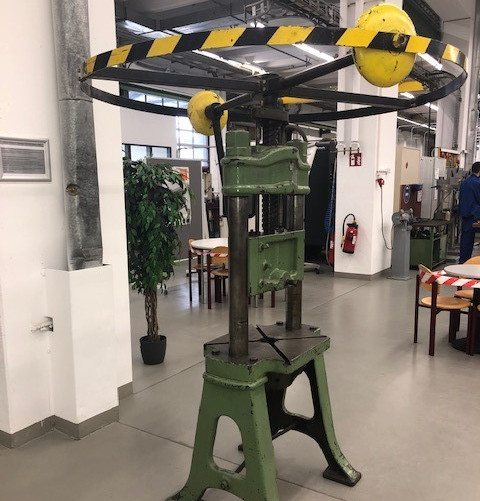 Klein aber fein – unser technisches Museum Klein aber fein – unser technisches Museum -1